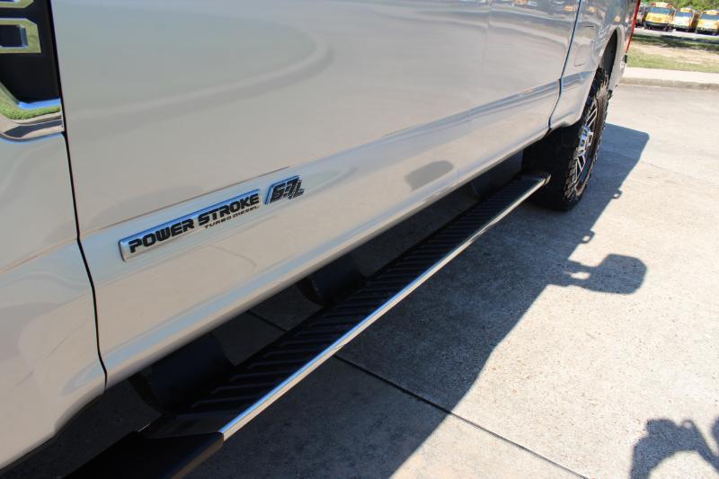 Ford F-250 SD Lariat Crew Cab 4WD 2017