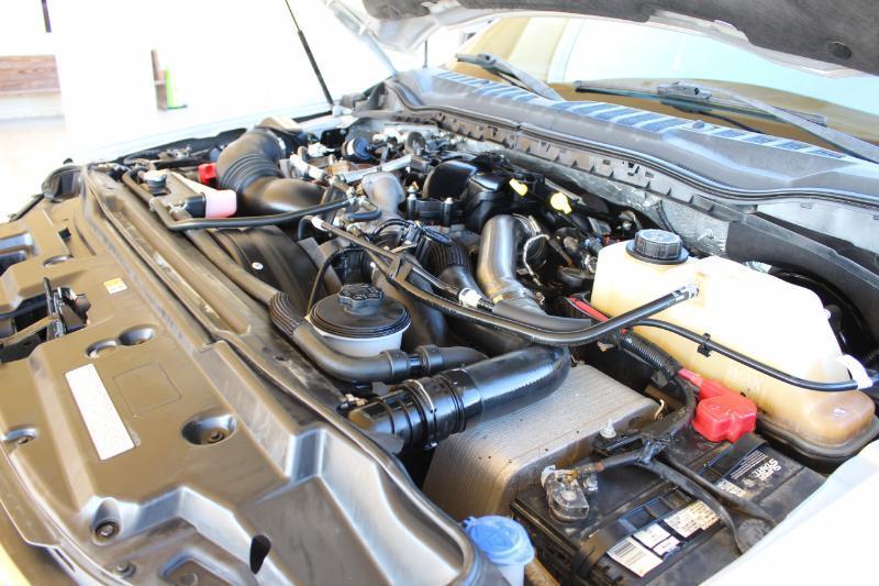 Ford F-250 SD Lariat Crew Cab 4WD 2017