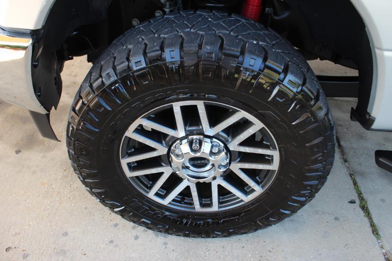 Ford F-250 SD Lariat Crew Cab 4WD 2017
