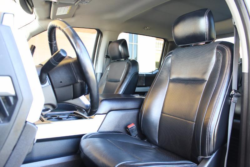 Ford F-250 SD Lariat Crew Cab 4WD 2017