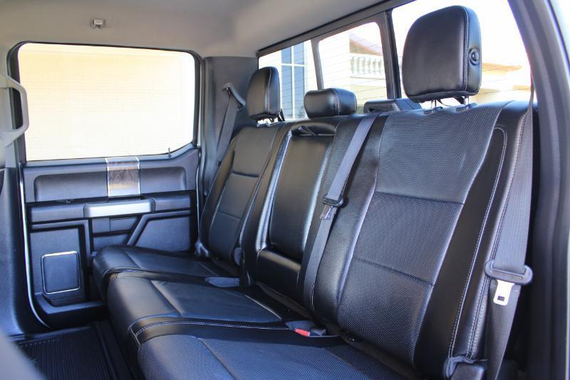 Ford F-250 SD Lariat Crew Cab 4WD 2017