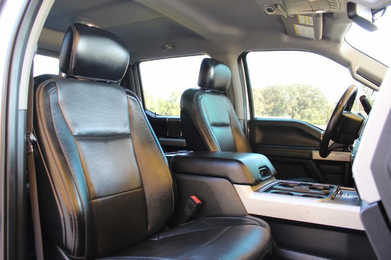 Ford F-250 SD Lariat Crew Cab 4WD 2017