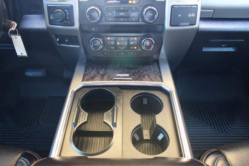 Ford F-250 SD Lariat Crew Cab 4WD 2017