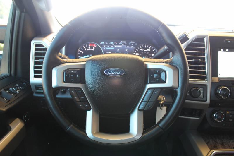 Ford F-250 SD Lariat Crew Cab 4WD 2017