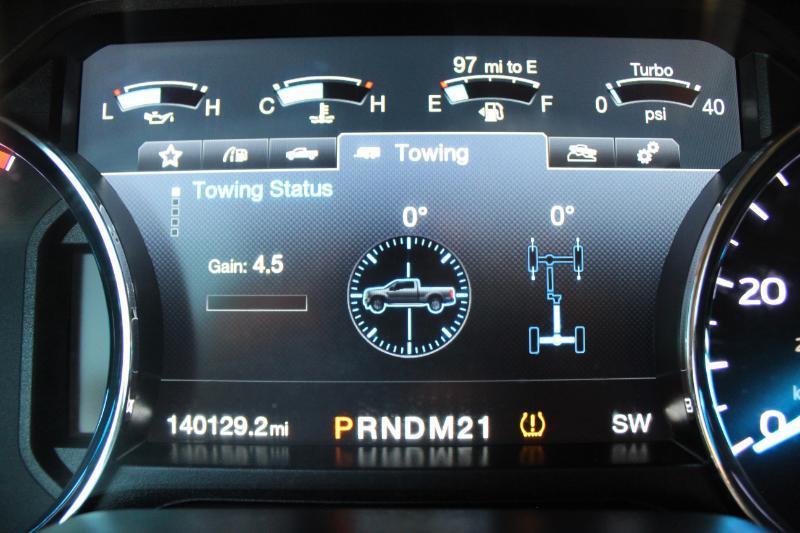 Ford F-250 SD Lariat Crew Cab 4WD 2017
