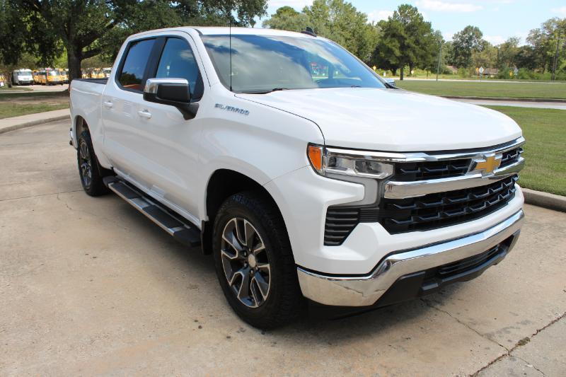Chevrolet Silverado 1500 LT Crew Cab 2WD 2022