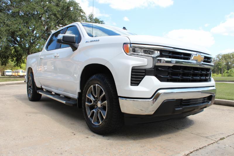 Chevrolet Silverado 1500 LT Crew Cab 2WD 2022