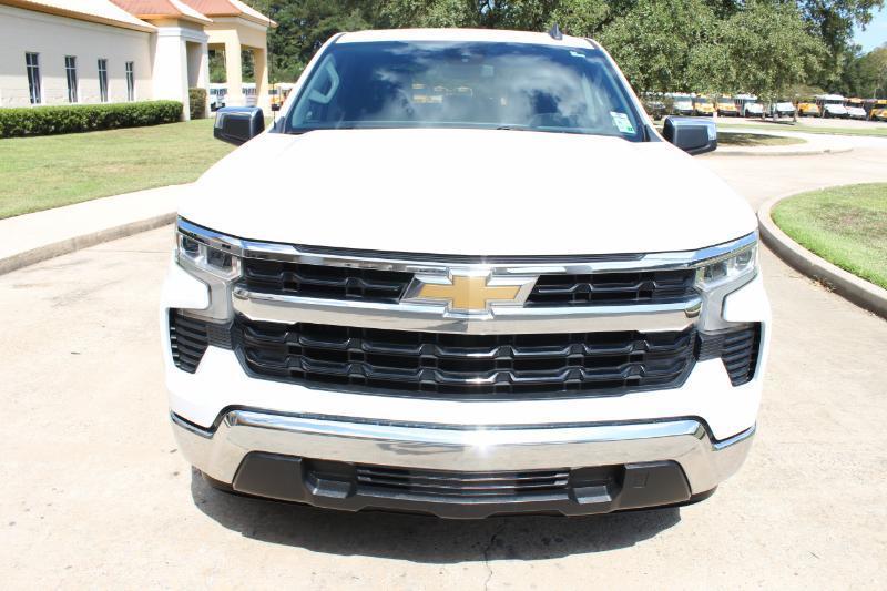 Chevrolet Silverado 1500 LT Crew Cab 2WD 2022