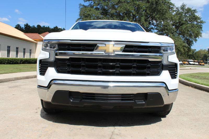 Chevrolet Silverado 1500 LT Crew Cab 2WD 2022