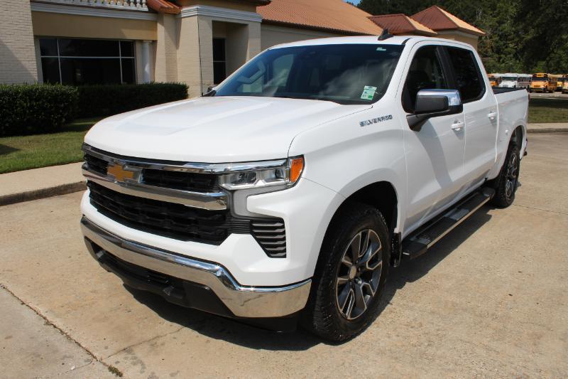 Chevrolet Silverado 1500 LT Crew Cab 2WD 2022