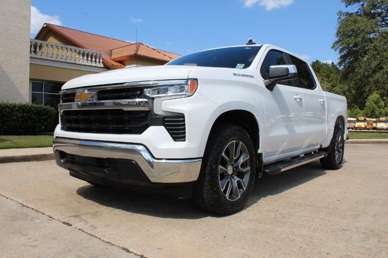 Chevrolet Silverado 1500 LT Crew Cab 2WD 2022