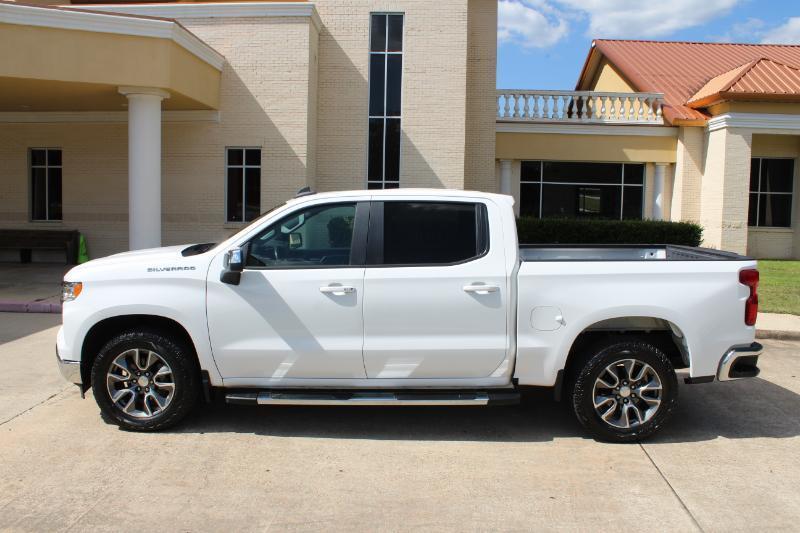 Chevrolet Silverado 1500 LT Crew Cab 2WD 2022