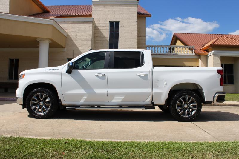 Chevrolet Silverado 1500 LT Crew Cab 2WD 2022