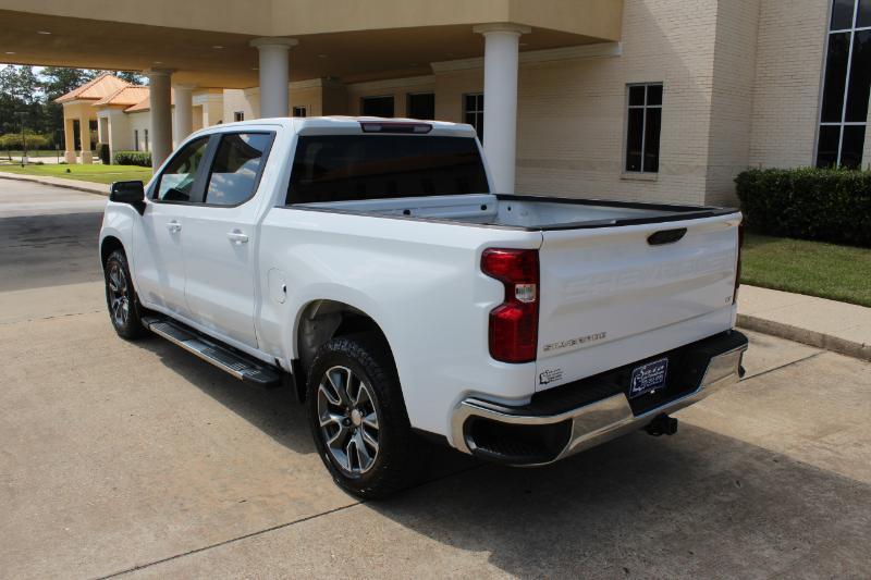 Chevrolet Silverado 1500 LT Crew Cab 2WD 2022
