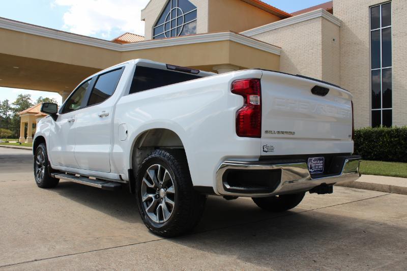 Chevrolet Silverado 1500 LT Crew Cab 2WD 2022