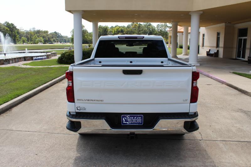 Chevrolet Silverado 1500 LT Crew Cab 2WD 2022
