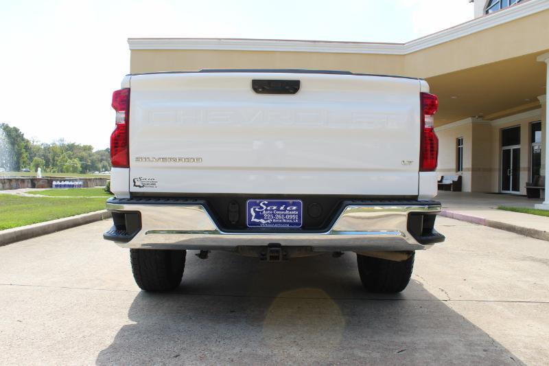 Chevrolet Silverado 1500 LT Crew Cab 2WD 2022