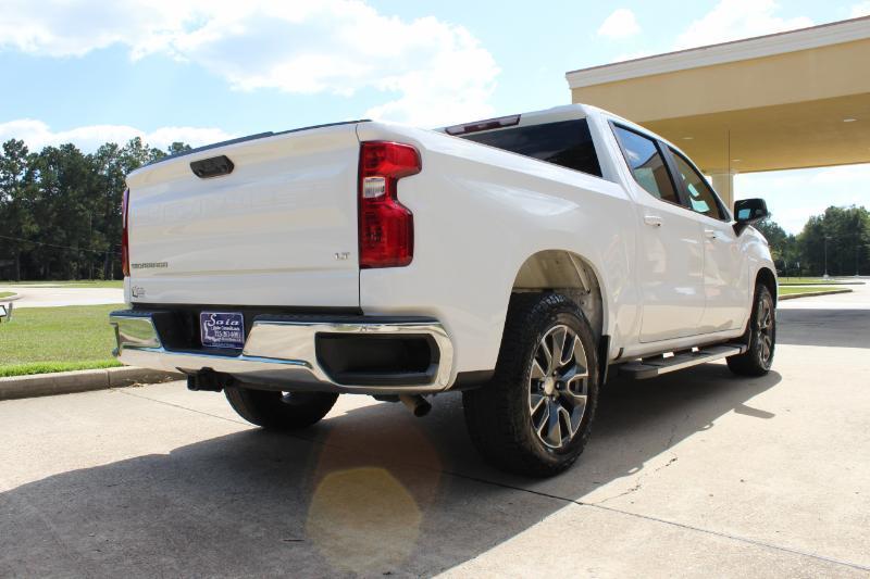 Chevrolet Silverado 1500 LT Crew Cab 2WD 2022