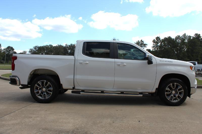 Chevrolet Silverado 1500 LT Crew Cab 2WD 2022