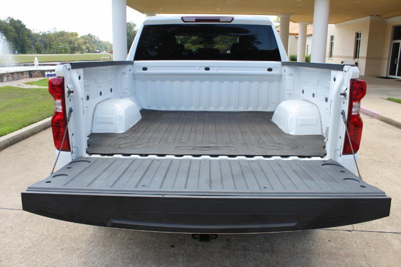 Chevrolet Silverado 1500 LT Crew Cab 2WD 2022