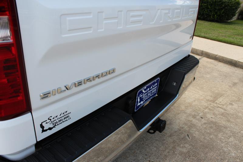 Chevrolet Silverado 1500 LT Crew Cab 2WD 2022