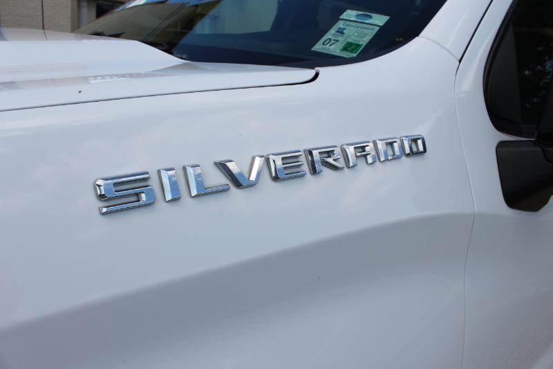 Chevrolet Silverado 1500 LT Crew Cab 2WD 2022