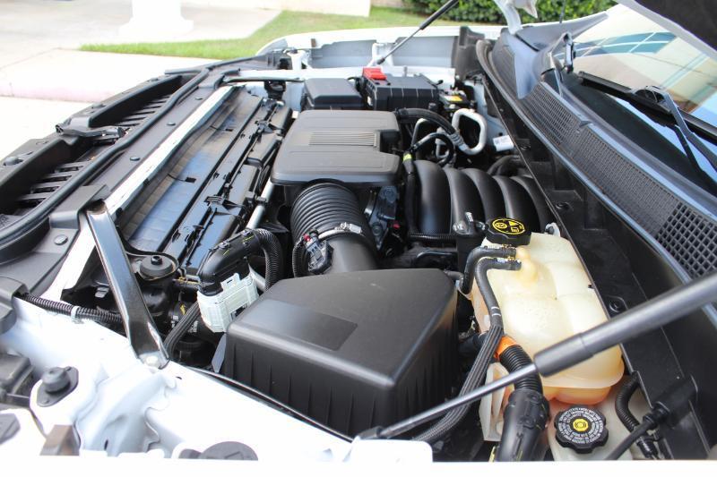 Chevrolet Silverado 1500 LT Crew Cab 2WD 2022
