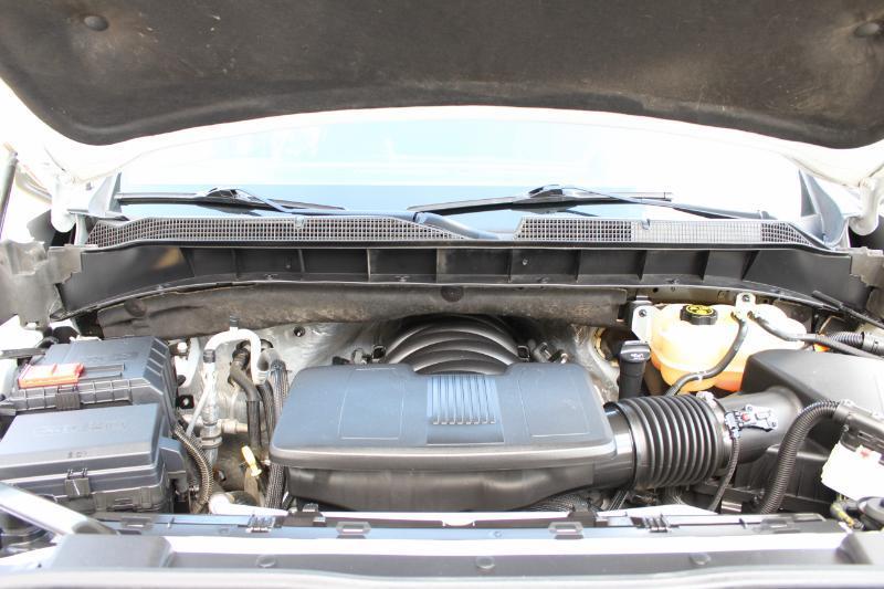 Chevrolet Silverado 1500 LT Crew Cab 2WD 2022