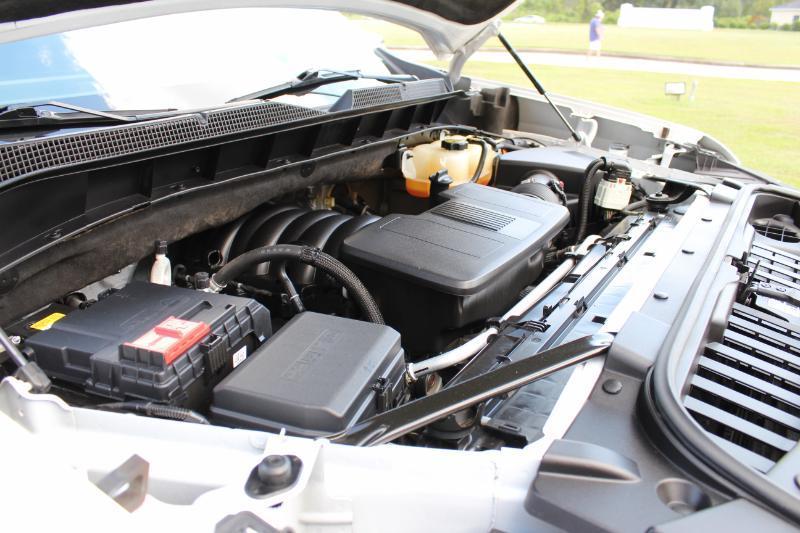 Chevrolet Silverado 1500 LT Crew Cab 2WD 2022