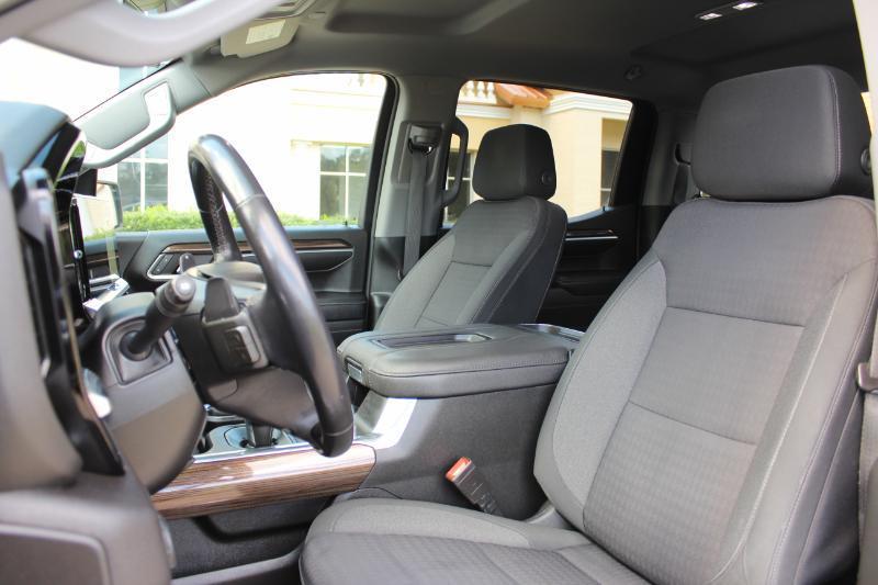 Chevrolet Silverado 1500 LT Crew Cab 2WD 2022