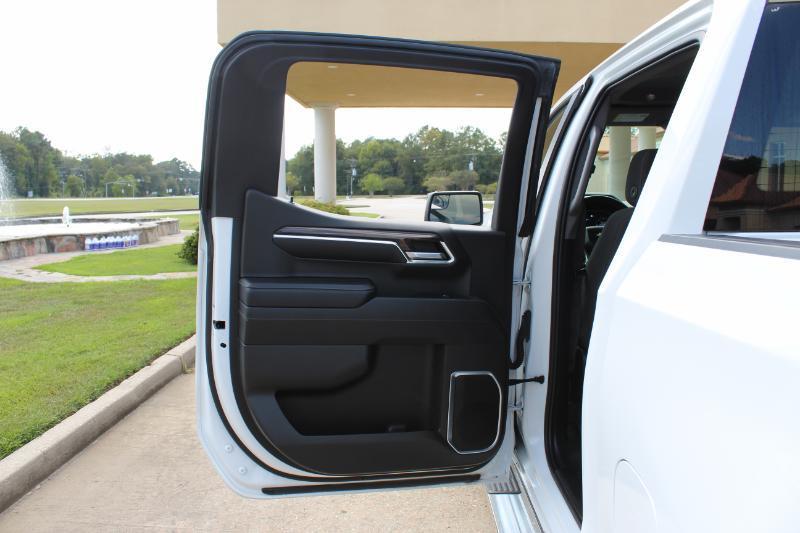 Chevrolet Silverado 1500 LT Crew Cab 2WD 2022