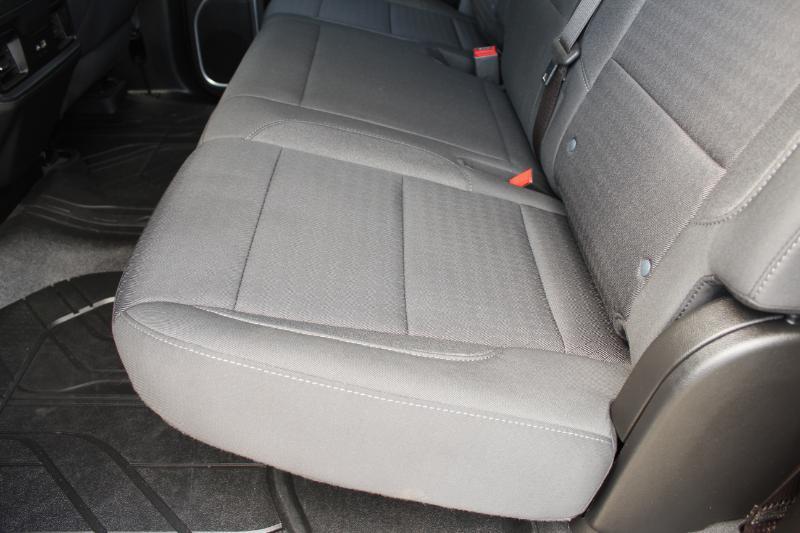 Chevrolet Silverado 1500 LT Crew Cab 2WD 2022
