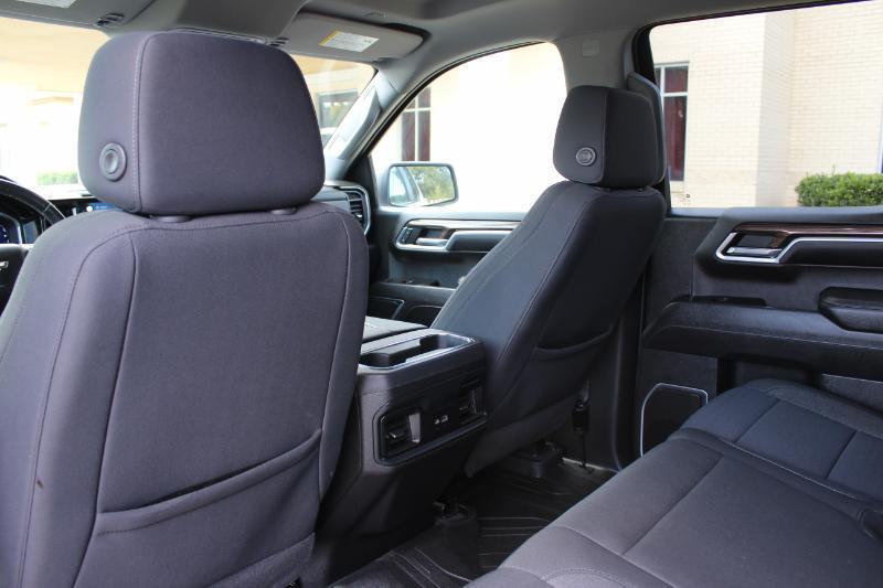 Chevrolet Silverado 1500 LT Crew Cab 2WD 2022