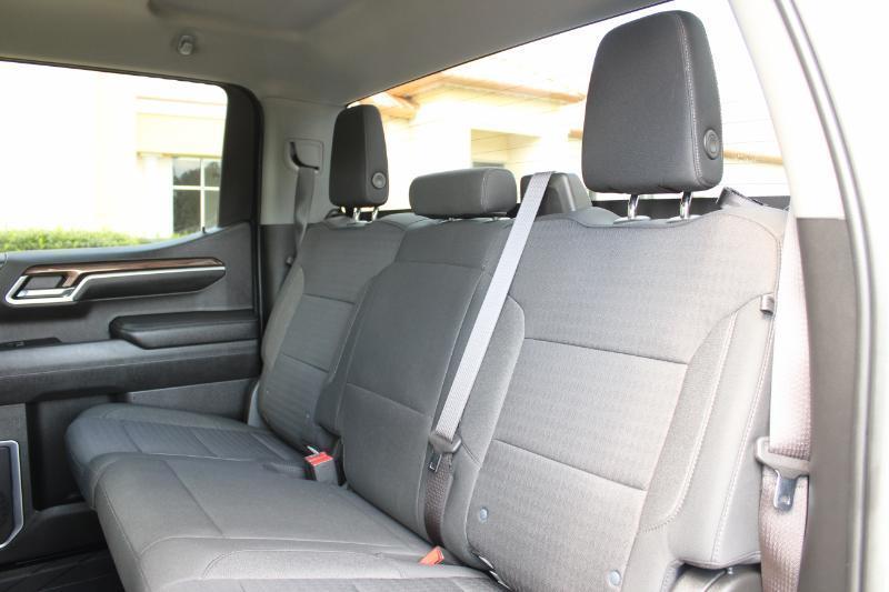 Chevrolet Silverado 1500 LT Crew Cab 2WD 2022