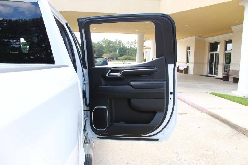 Chevrolet Silverado 1500 LT Crew Cab 2WD 2022
