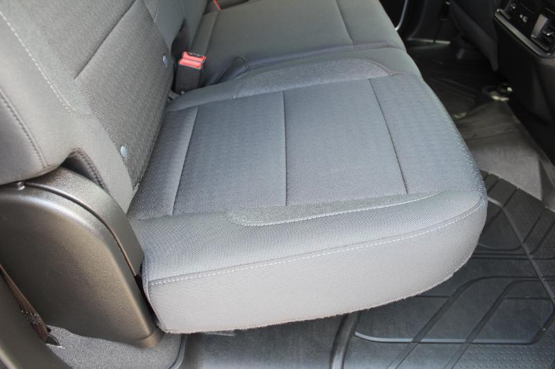 Chevrolet Silverado 1500 LT Crew Cab 2WD 2022