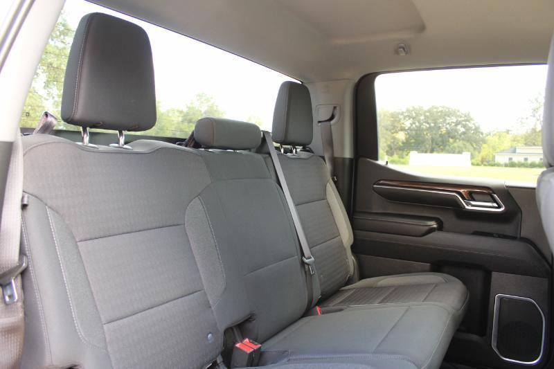 Chevrolet Silverado 1500 LT Crew Cab 2WD 2022