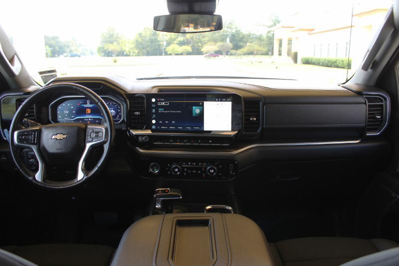 Chevrolet Silverado 1500 LT Crew Cab 2WD 2022
