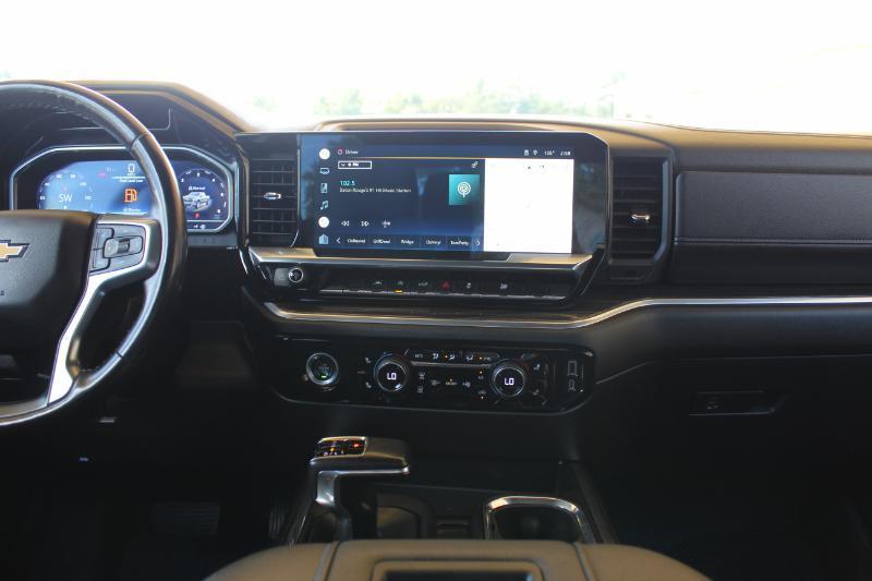 Chevrolet Silverado 1500 LT Crew Cab 2WD 2022