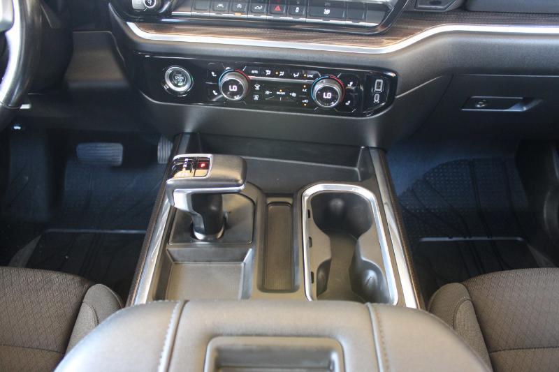 Chevrolet Silverado 1500 LT Crew Cab 2WD 2022