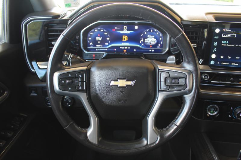 Chevrolet Silverado 1500 LT Crew Cab 2WD 2022