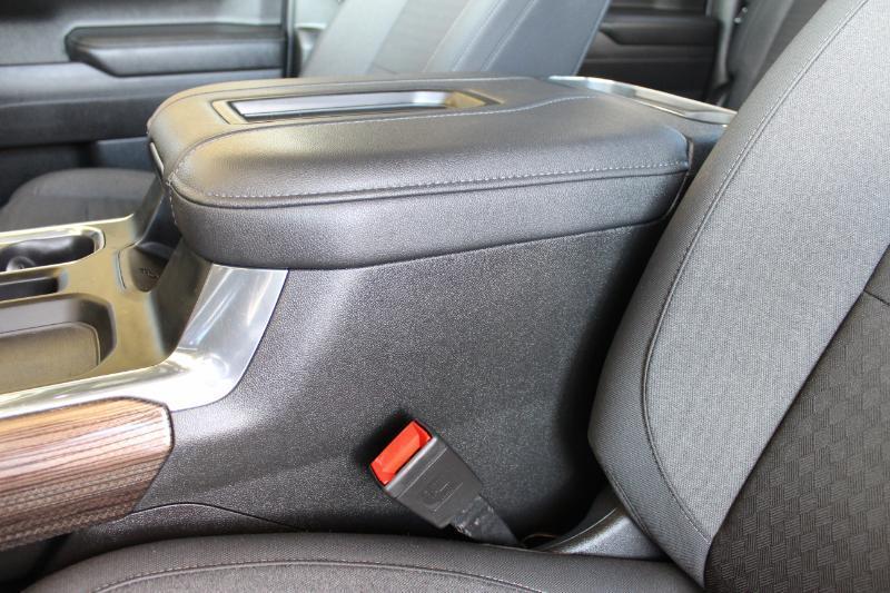 Chevrolet Silverado 1500 LT Crew Cab 2WD 2022