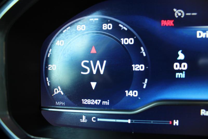 Chevrolet Silverado 1500 LT Crew Cab 2WD 2022