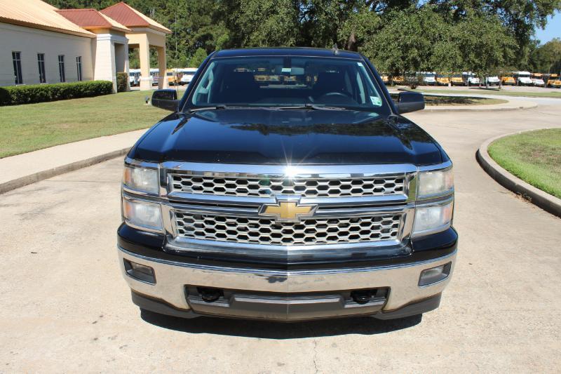 Chevrolet Silverado 1500 LT Crew Cab 4WD 2015