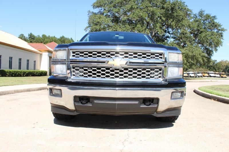 Chevrolet Silverado 1500 LT Crew Cab 4WD 2015