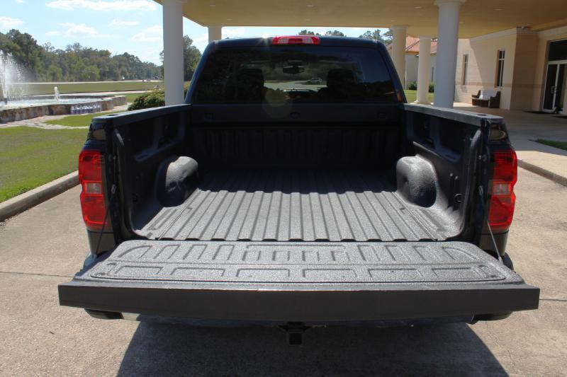 Chevrolet Silverado 1500 LT Crew Cab 4WD 2015