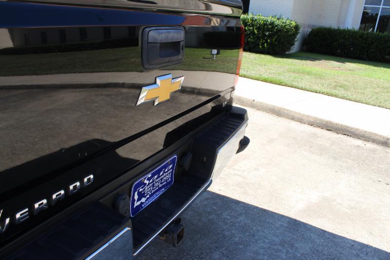 Chevrolet Silverado 1500 LT Crew Cab 4WD 2015