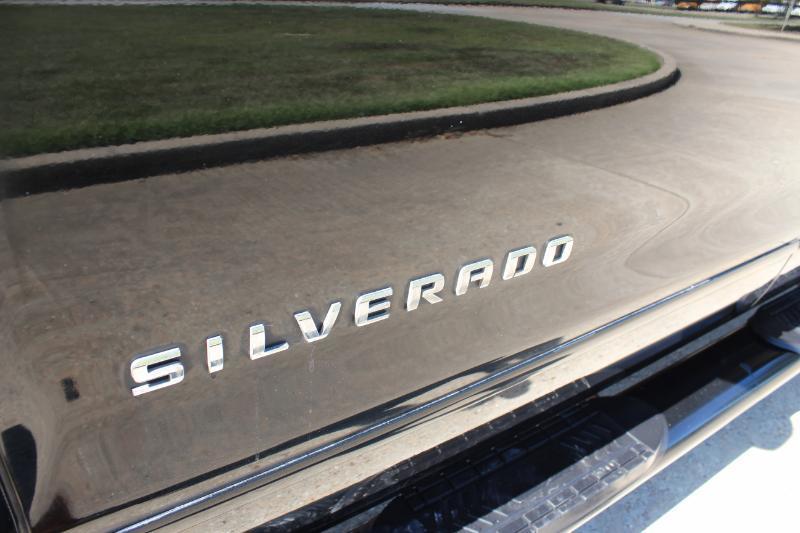 Chevrolet Silverado 1500 LT Crew Cab 4WD 2015
