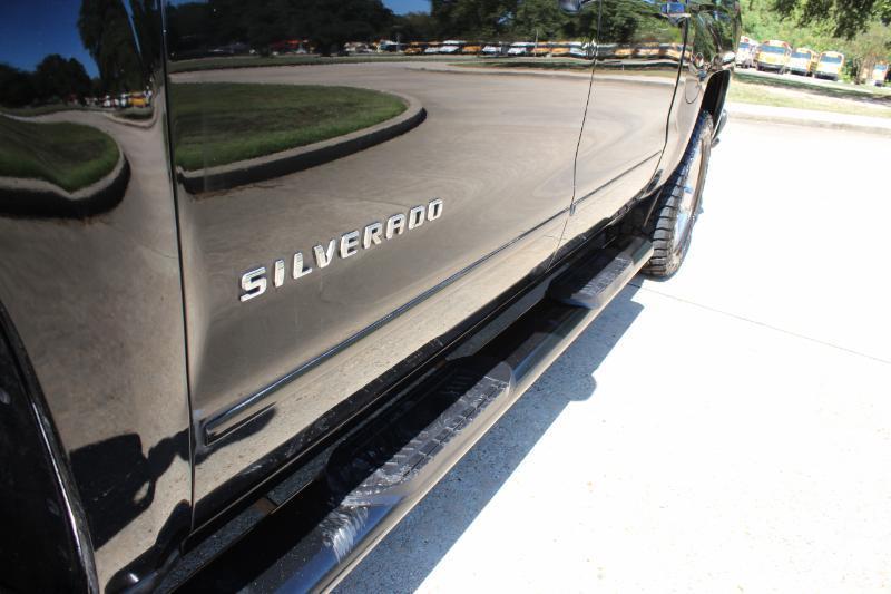 Chevrolet Silverado 1500 LT Crew Cab 4WD 2015
