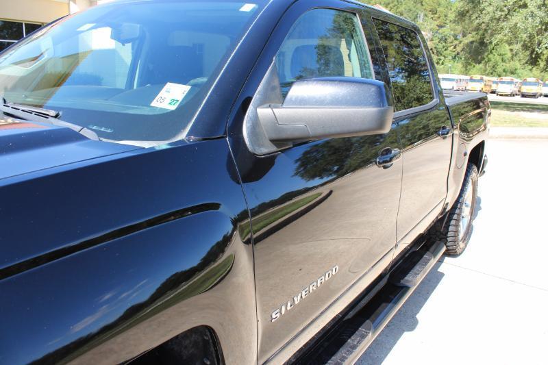 Chevrolet Silverado 1500 LT Crew Cab 4WD 2015